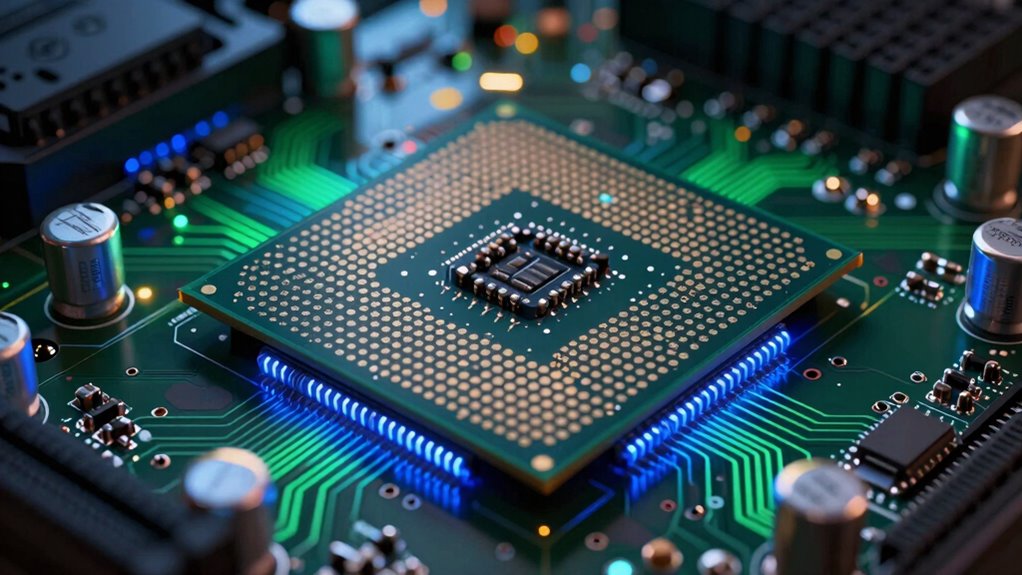 smarter efficient overclocked devices