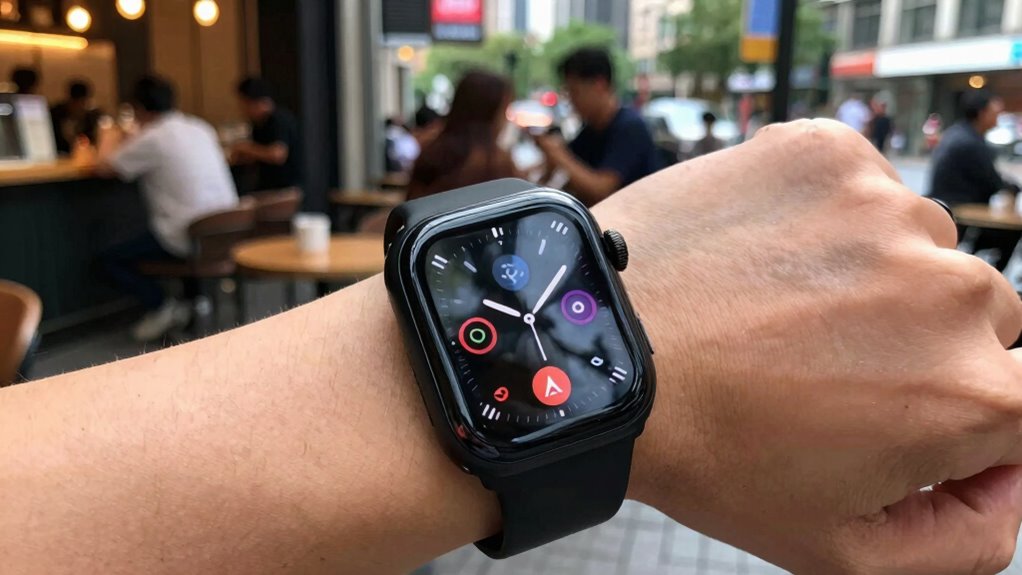 smartwatches as versatile devices