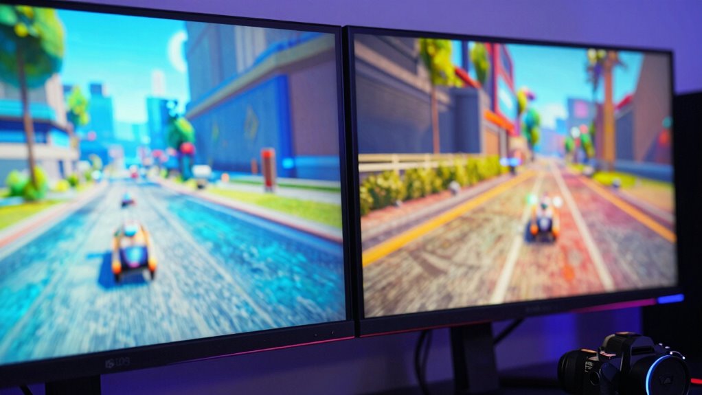 smooth responsive gaming experience