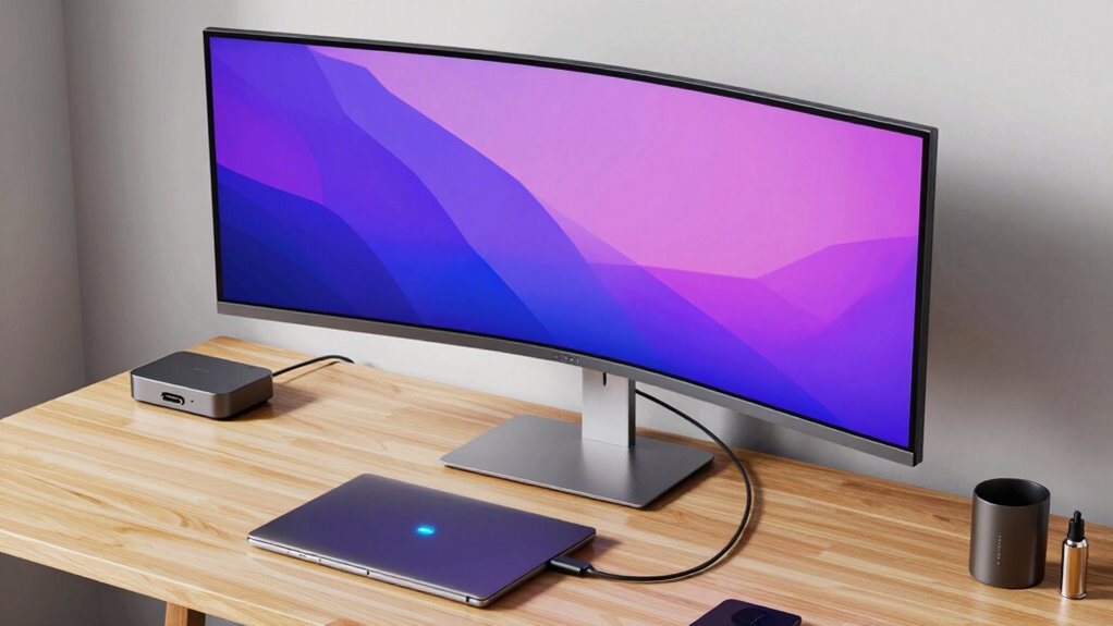 speed connectivity ergonomics efficiency