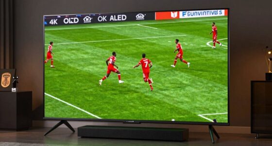 sports optimized tv features