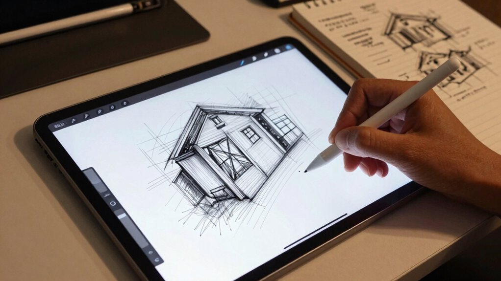 stylus enhances productivity creatively