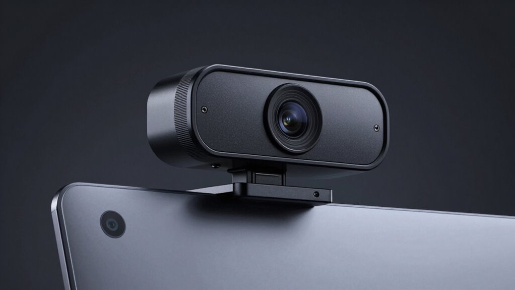 superior webcam video quality
