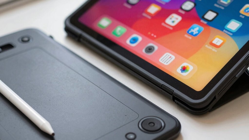 targeted tablet user needs