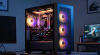 thermal management influences performance