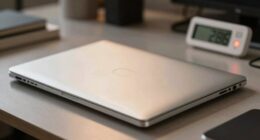 thin laptops overheat frequently