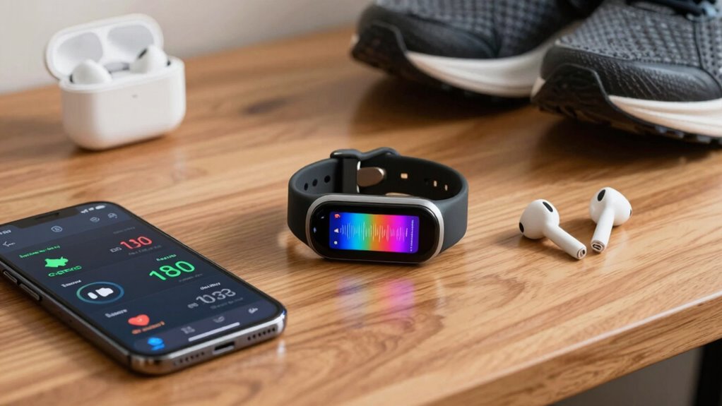 tracking and health insights