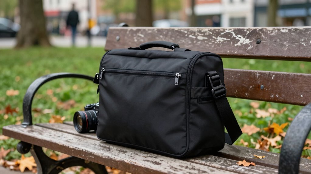 transforming gear with bags