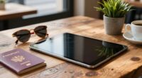 travel friendly creative reading