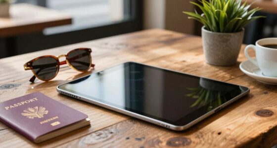travel friendly creative reading