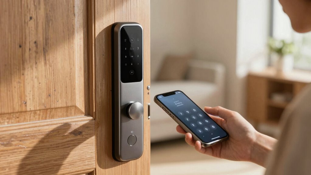 understanding unlocks smart security