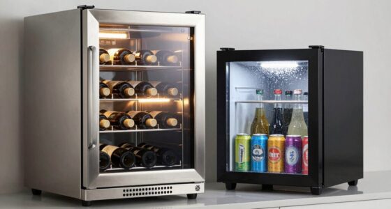 unrecognized wine storage options