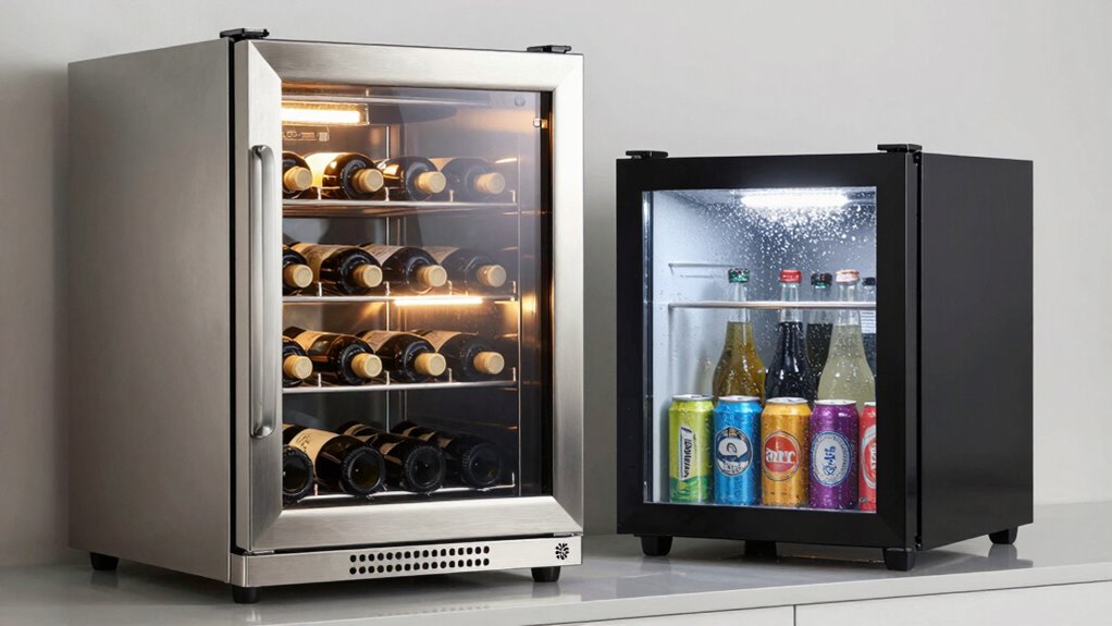 unrecognized wine storage options