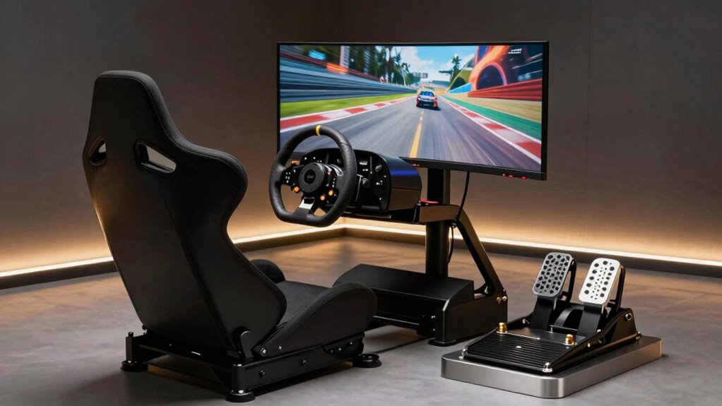 upgrade for immersive realism