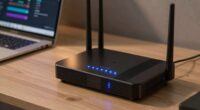 upgrade router or modem
