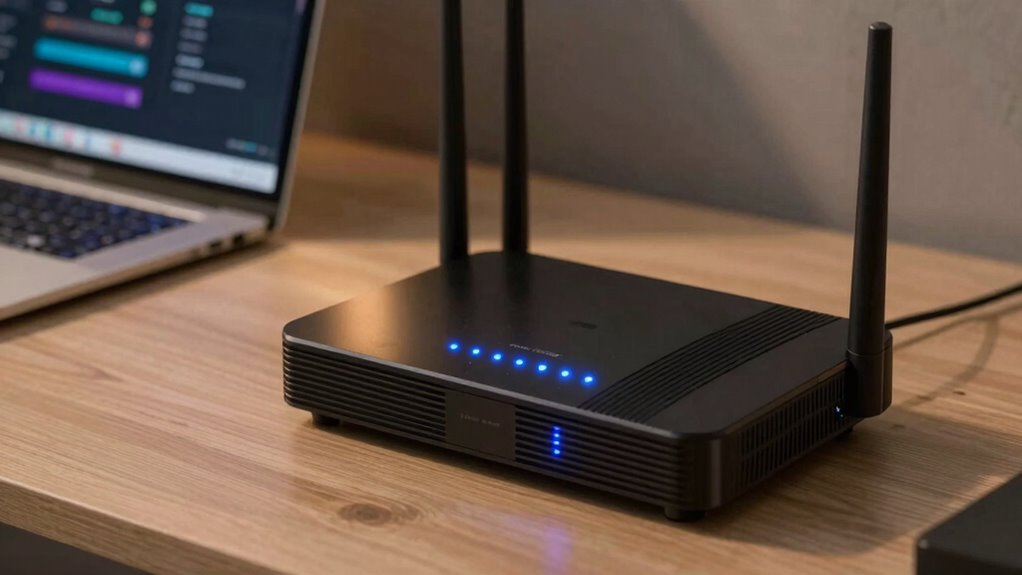 upgrade router or modem