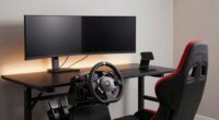 upgrade sim racing components