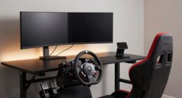 upgrade sim racing components