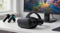 user friendly immersive experience