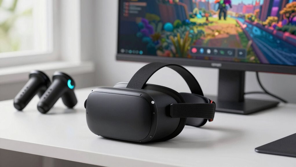 user friendly immersive experience