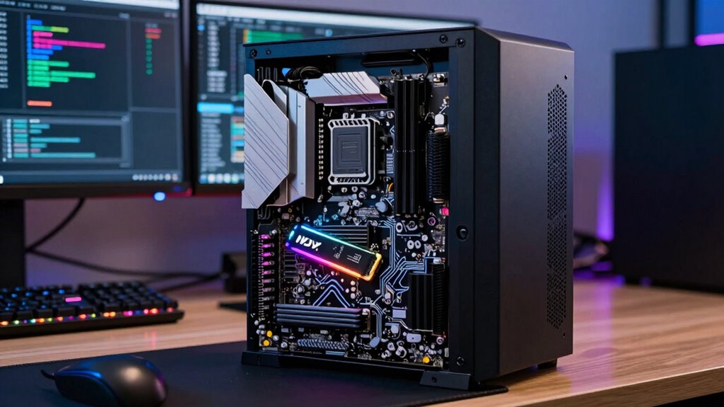 variable nvme ssd performance