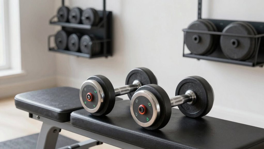 versatile compact weight solution
