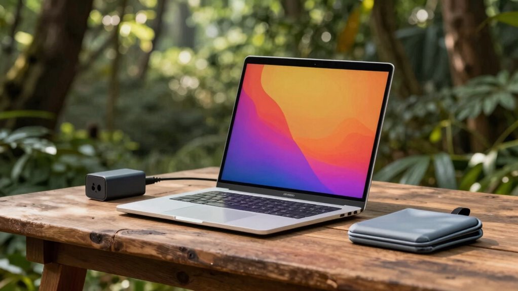 versatile lightweight travel laptop