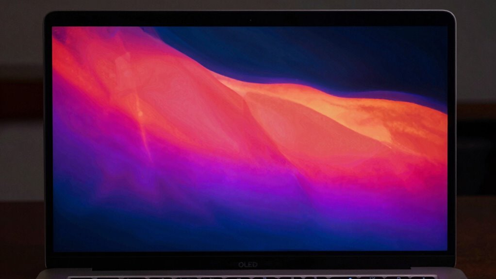 vivid realistic display experience