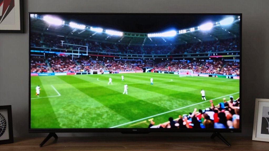 vivid smooth immersive viewing