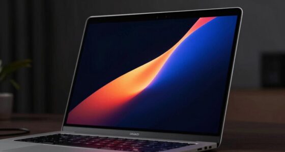 vivid smooth responsive display