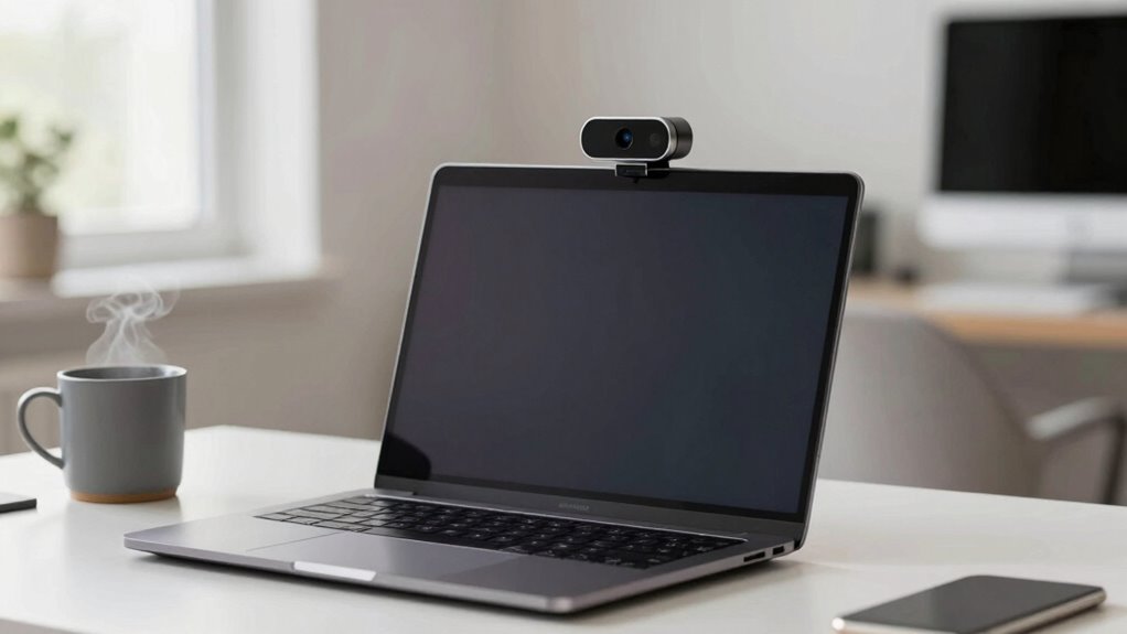 webcams enhance virtual communication