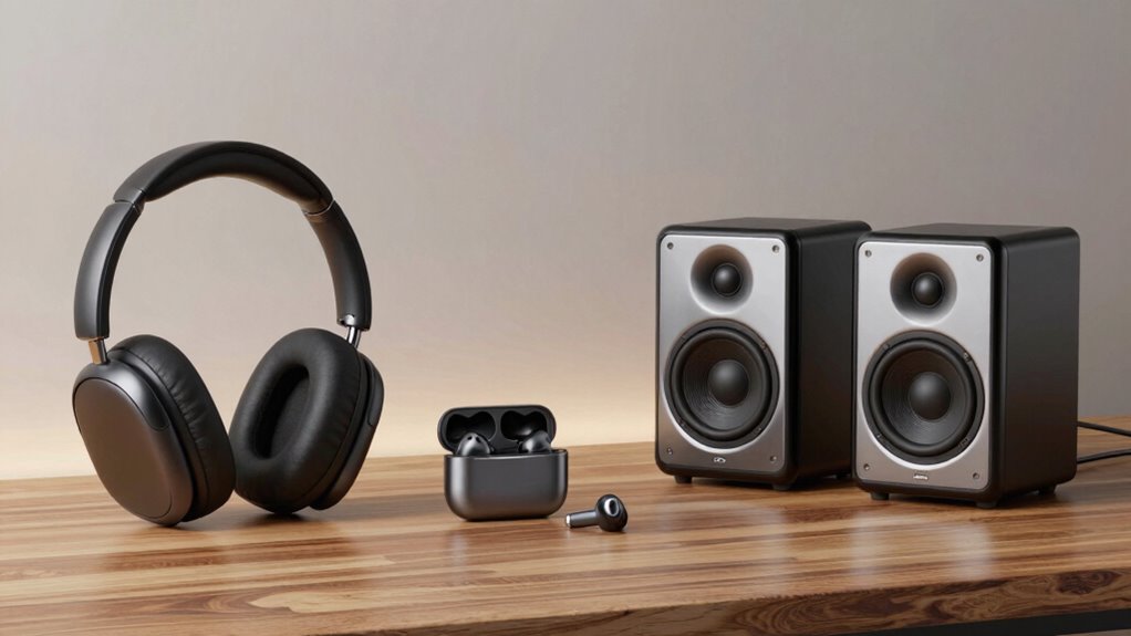 wireless audio device comparison