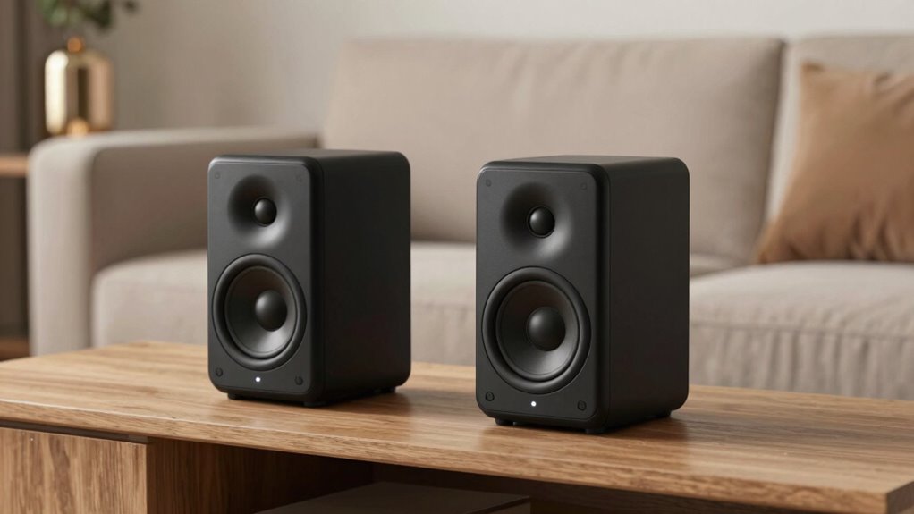 wireless customizable sound setup