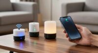 wireless device communication options