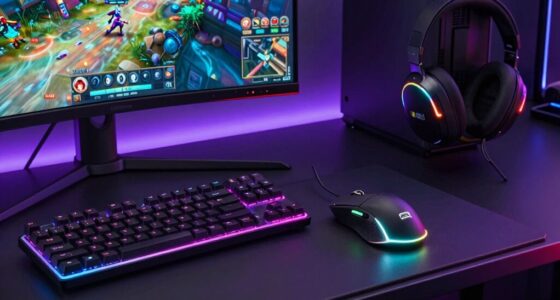 wireless peripherals for gaming