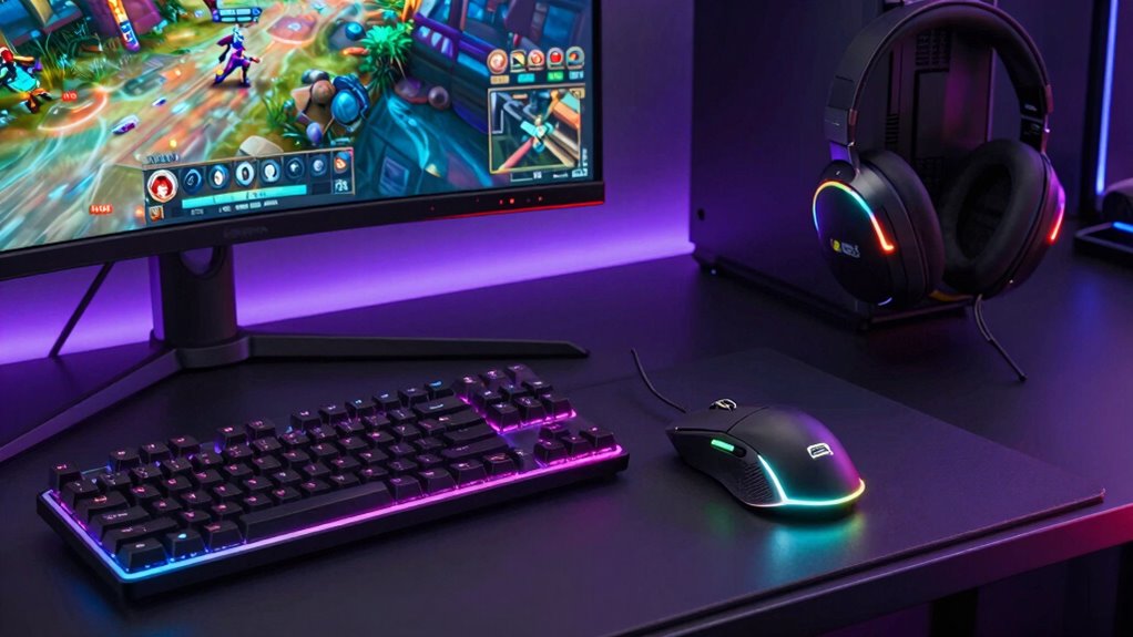 wireless peripherals for gaming