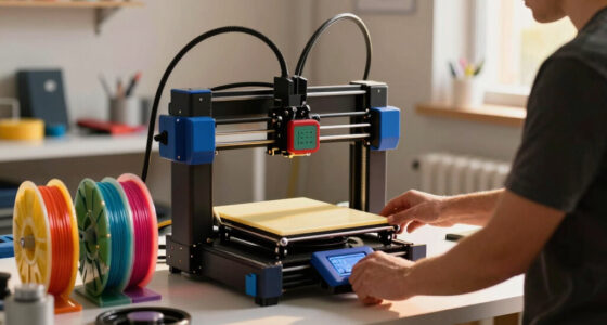 13 Best Multicolor 3D Printers in 2026