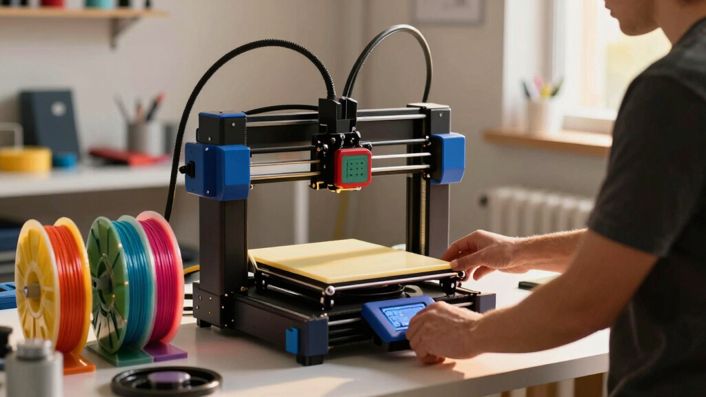 13 Best Multicolor 3D Printers in 2026