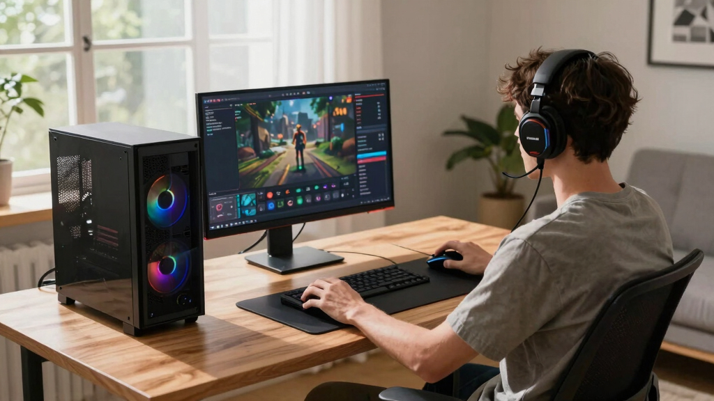 60% of PC gamers have no plans to build a new PC in the next two years — AI pricing crunch on RAM and other components paralyze enthusiast market