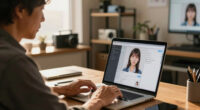 A 47-year-old man from Japan made $13,450 in a month. He created a woman avatar and made a profile for her on online platforms.
