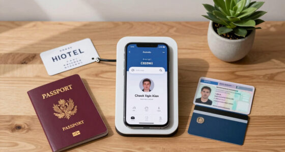 A hotel check-in system left a million passports and driver’s licenses open for anyone to see