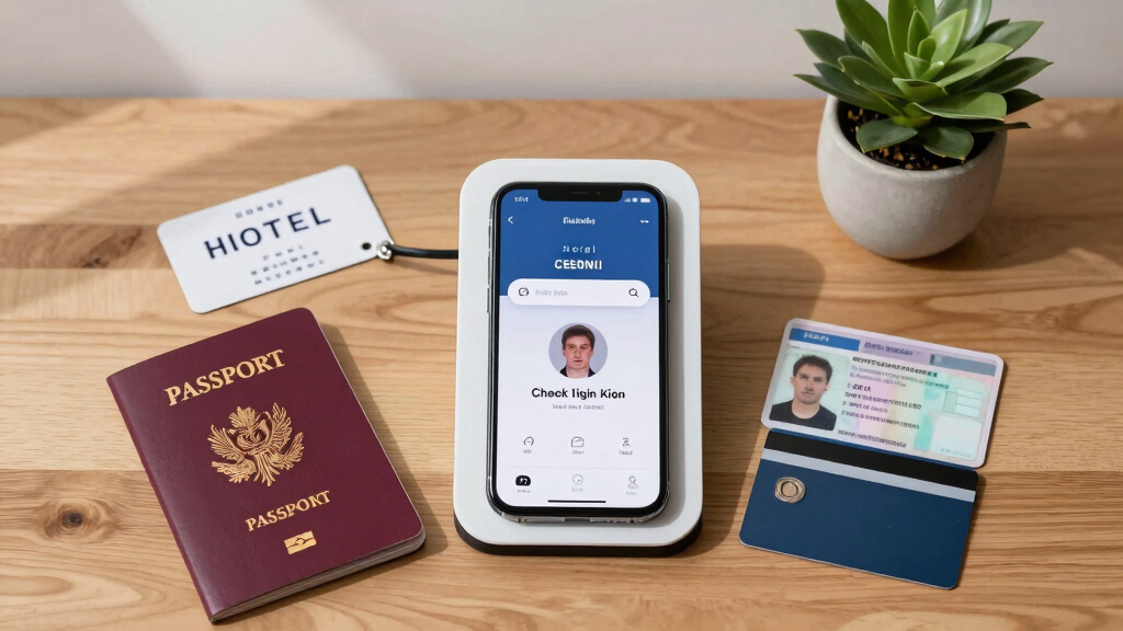 A hotel check-in system left a million passports and driver’s licenses open for anyone to see