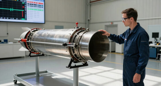 A successful Japanese trial of a ramjet engine designed for Mach‑5 aircraft