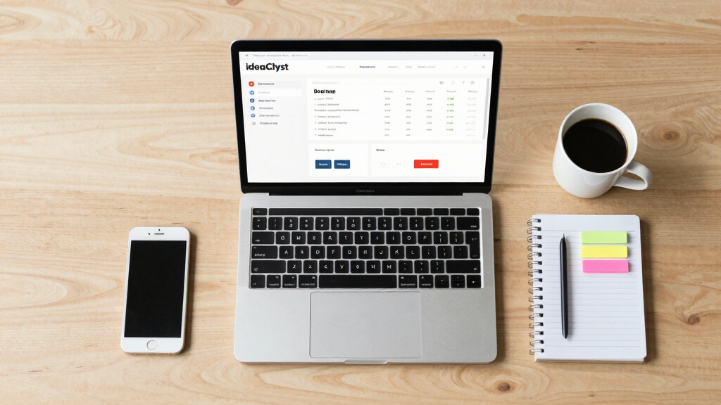 A War Room for Your Next Idea: Inside IdeaClyst