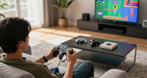 Additive Blending on the Nintendo 64