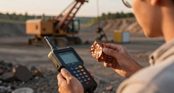 AI-fueled copper rush spurs Amazon to buy direct from US mine