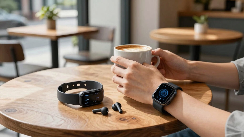 AI Wearables Are Coming but They'll Need to Pass the Coffee Shop Test to Survive