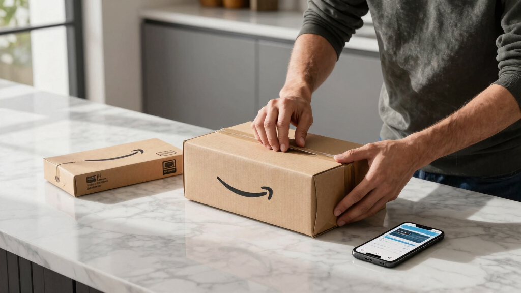 Amazon launches 30-minute delivery across the U.S.