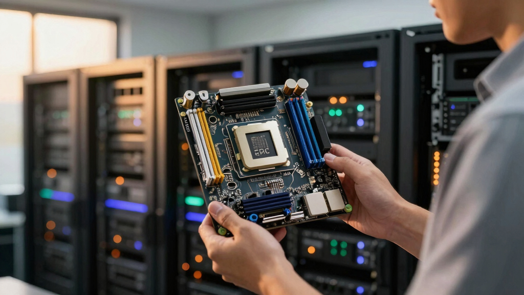 AMD reaches 46% of server x86 CPU revenue — Intel still controls 70% of the consumer PC market share