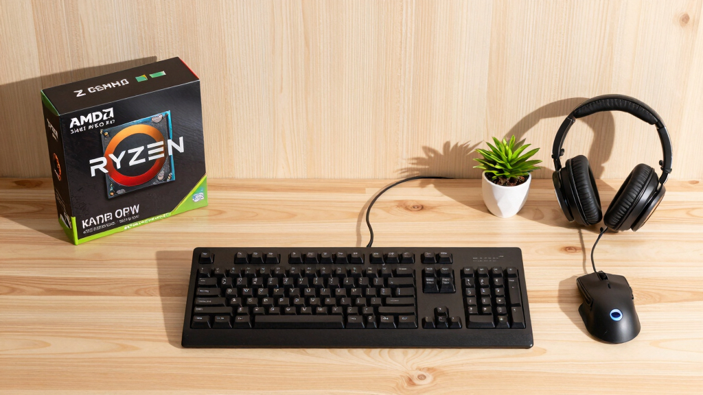 AMD’s best CPU tech for gamers is coming to workstations too
